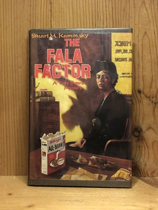 Item #008014 The Fala Factor: A Toby Peters Mystery. Stuart M. Kaminsky