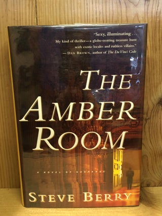 Item #008029 The Amber Room. Steve Berry