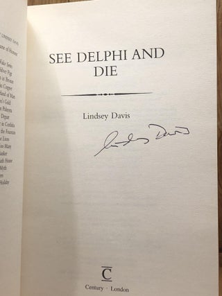 See Delphi and Die