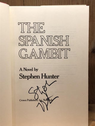 The Spanish Gambit