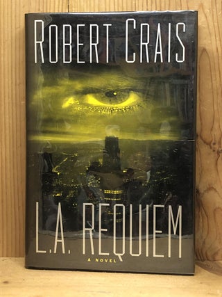 Item #008099 L.A. Requiem. Robert Crais