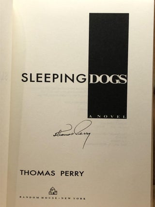 SLEEPING DOGS