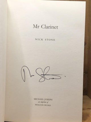 MR CLARINET