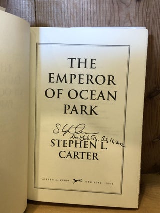 The Emperor of Ocean Park