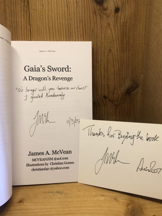 GAIA'S SWORD A DRAGON'S REVENGE