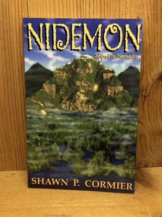 Item #008174 NiDemon (Nomadin Trilogy). Shawn P. Cormier