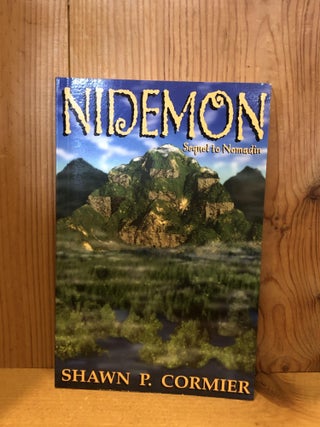 Item #008175 NiDemon (Nomadin Trilogy). Shawn P. Cormier