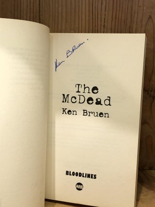 The McDead (White Trilogy)