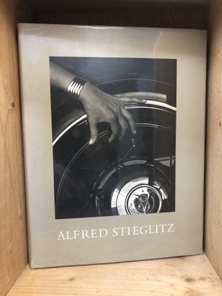 Item #008214 ALFRED STIEGLITZ PHOTOGRAPHS & WRITINGS. Alfred Stieglitz