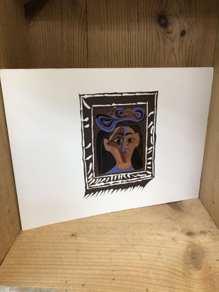 Item #008235 PABLO PICASSO