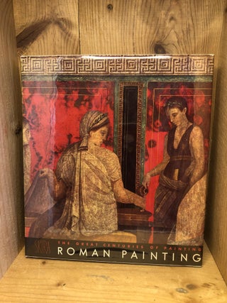 Item #008238 ROMAN PAINTING. Amedeo Maiuri