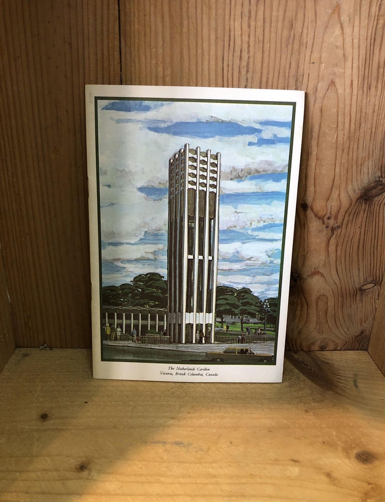Item #008247 PRESENTATION OF THE NETHERLANDS (CENTENNIAL) CARILLON AND RINGING-IN CEREMONY