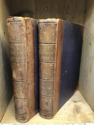 Item #008304 HER MAJESTY'S ARMY - Volume I & Volume II. Walter RICHARDS