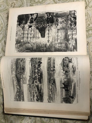 THE ILLUSTRATED LONDON NEWS 1878 Vol LXXII, January to June