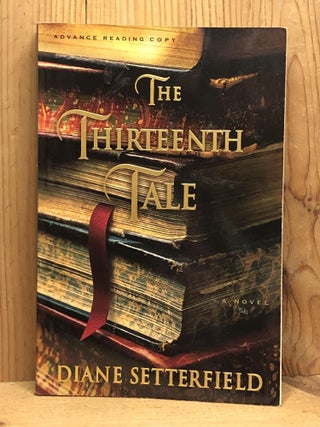 Item #008400 The Thirteenth Tale. Diane Setterfield