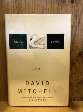 Item #008424 BLACK SWAN GREEN. David Mitchell