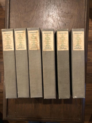 Item #008556 IRELAND ITS SCENERY CHARACTER AND HISTORY - 6 Volumes. S. C. Hall, Mr., Mrs