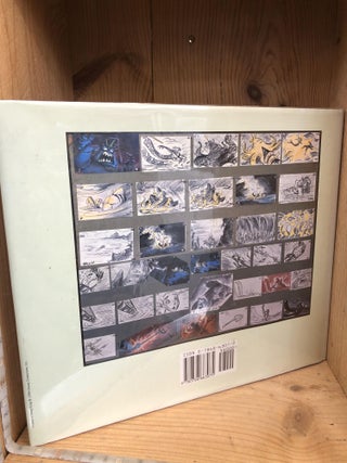 Paper Dreams: The Art And Artists Of Disney Storyboards