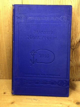 Item #008734 BRASSEY'S NAVAL ANNUAL 1946. H. G. Thursfield