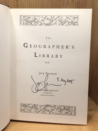 The Geographer's Library