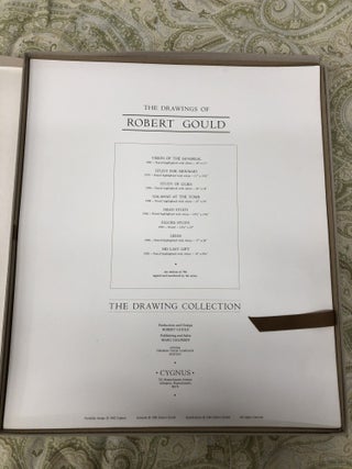 THE DRAWINGS OF ROBERT GOULD