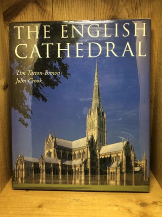 Item #008950 The English Cathedral. Tim Tatton-Brown