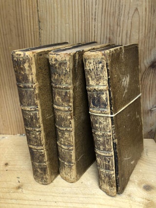 Item #008958 MEMOIRS OF MISS SIDNEY BIDULPH Extracted from Her Own Journals. Three Volumes....