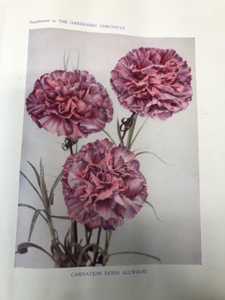 THE GARDENERS' CHRONICLE, A Weekly Illustrated Journal, - July to December,1936