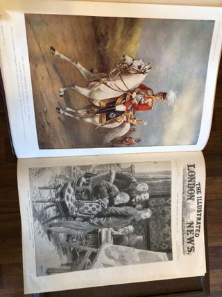 THE ILLUSTRATED LONDON NEWS Vol. 26, January to June 1900