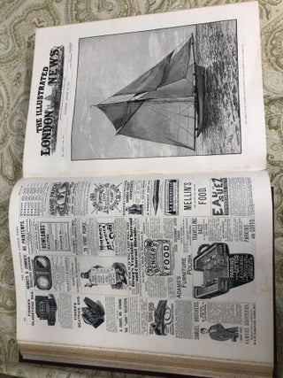THE ILLUSTRATED LONDON NEWS Vol. XCI, July - December 1887