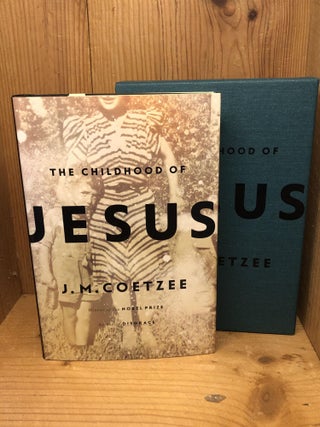Item #009031 THE CHILDHOOD OF JESUS. J. M. Coetzee