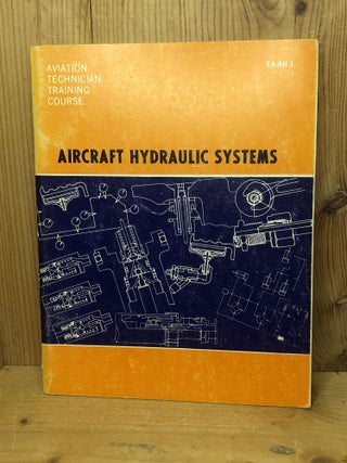 Item #009153 Aircraft Hydraulics Systems (Aviation Technician Training). Dale Crane