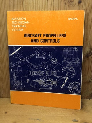 Item #009154 Aircraft Propellers and Controls. Frank Delp
