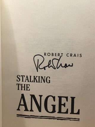 Stalking the Angel
