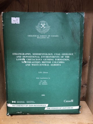 Item #009286 STRATIGRAPHY, SEDIMENTOLOGY, COAL, FEOLOGY AND DEPOSITIONAL ENVIRONMENTS OF THE...