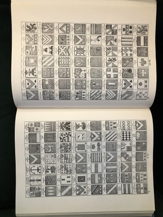 V. & H. V. ROLLAND'S ILLUSTRATIONS TO THE ARMORIAL GENERAL I & II A-F