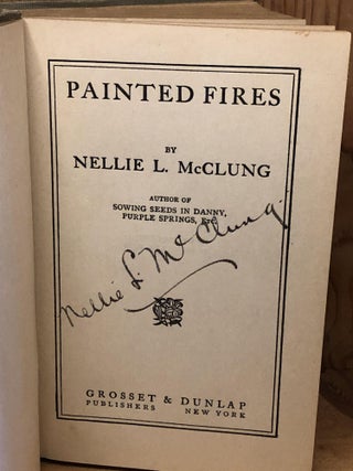 PAINTED FIRES