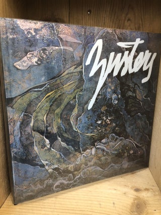 Item #009485 Spiral Visions. Reinis Zusters