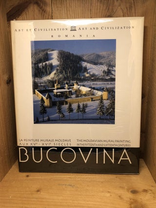 Item #009486 BUCOVINA : The Moldavian Mural Painting in the Fifteenth and Sixteenth Centuries...