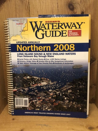 Item #009516 Waterway Guide Northern 2008 (WATERWAY GUIDE NORTHERN EDITION). Gary Reich