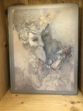 Item #009602 Karneval in Venedig/Carnival in Venice. Jurgen GORG