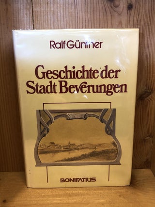 Item #009654 Geschichte der Stadt Beverungen (German Edition). unknown author