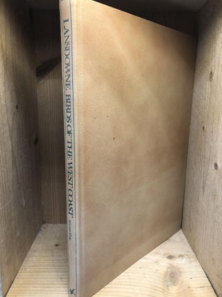 Item #009659 Birds of the West Coast; Volume One. J. Fenwick Lansdowne