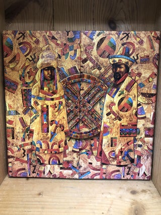 Item #009755 NATIONAL CUSTOMS AND TRADITIONS. Bakhyt Kairbekov