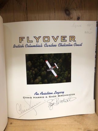 FLYOVER British Columbia's Cariboo Chilcotin Coast