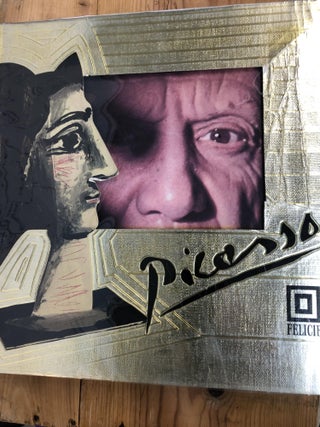 Item #009849 PICASSO. Pierre Descargues