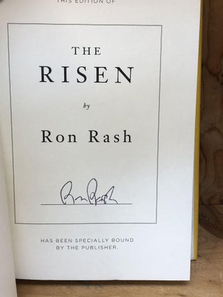 The Risen: A Novel