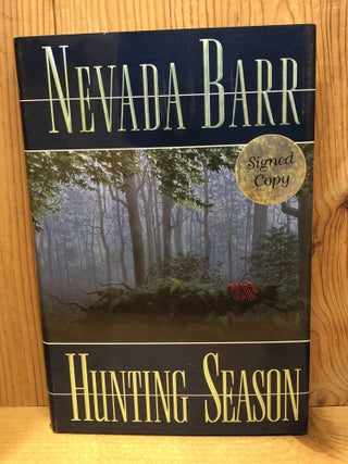 Item #500199 Hunting Season. Nevada Barr