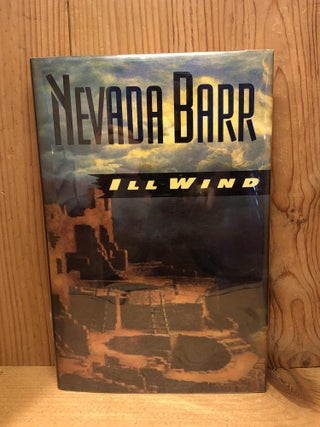 Item #500200 Ill Wind. Nevada Barr