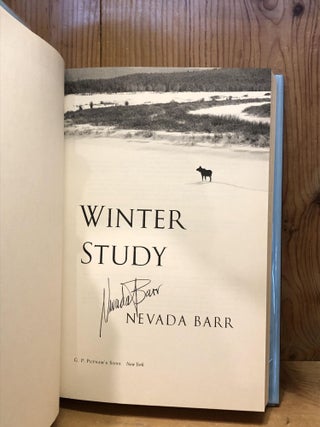 Winter Study (Anna Pigeon)
